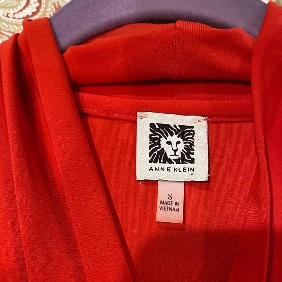 Anne Klein Blouse - Picture 4 of 5